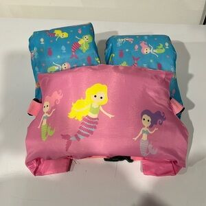 EUC kids swim float.